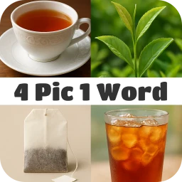 4 Pic 1 Word: Word Game 2026